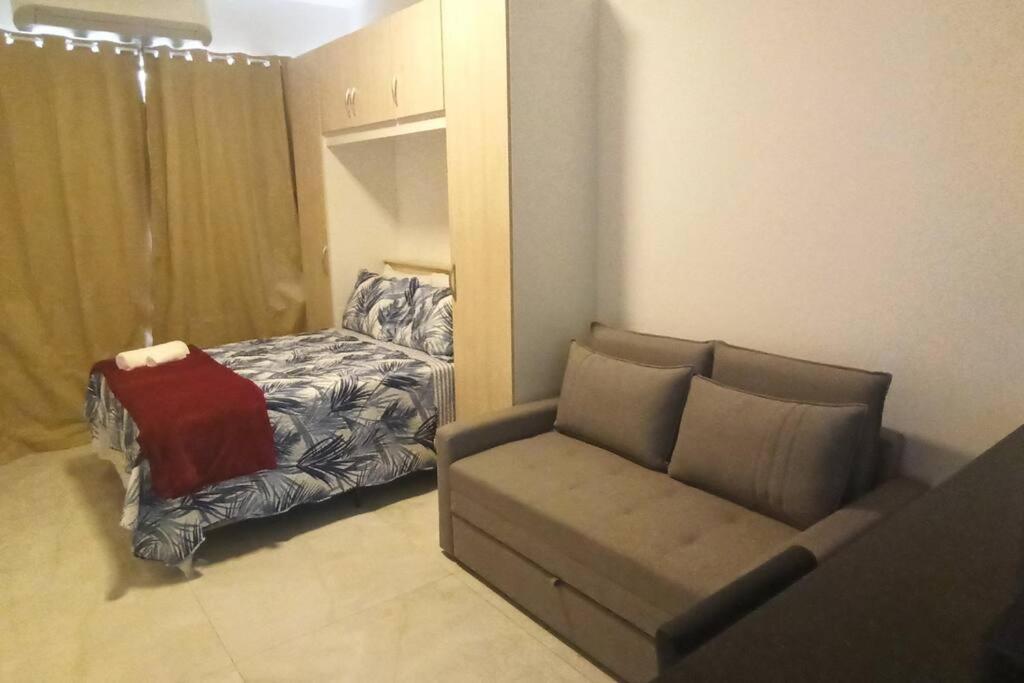 Em Copacabana Quadra Da Appartement *