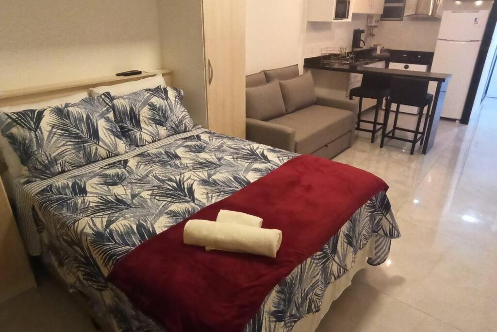 Appartement Em Copacabana Quadra Da *